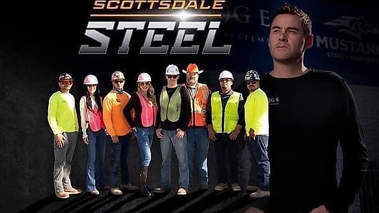 Scottsdale Steel Sizzle JUL-TV